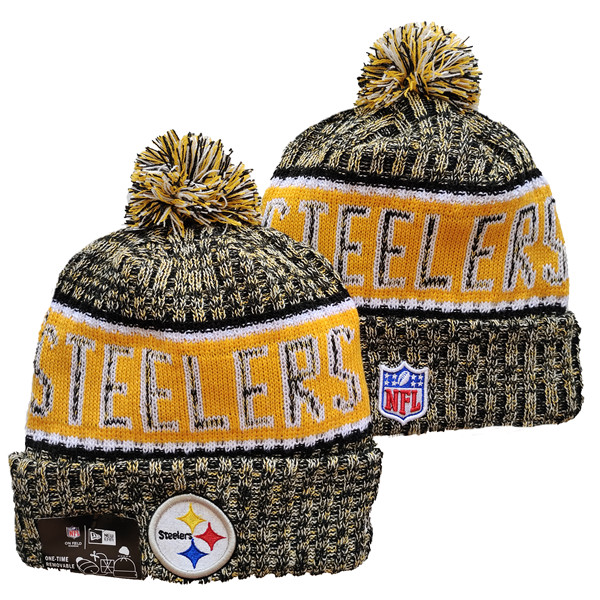 Pittsburgh Steelers Knit Hats 093